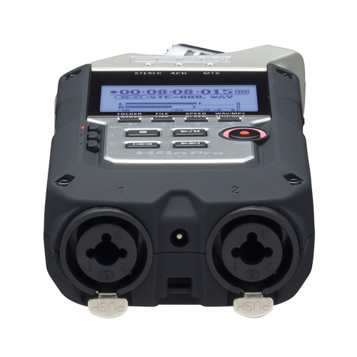 Zoom H4n Pro